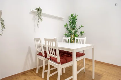 Privatzimmer in der Carrer de Còrsega, bild 9 von 17