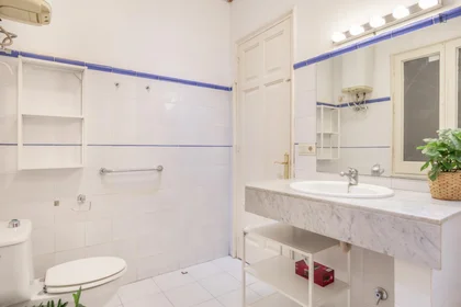 Chambre privée à Via Laietana, image 21 de 22