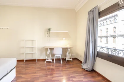 Chambre privée à Via Laietana, image 2 de 20