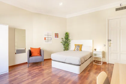 Chambre privée à Via Laietana, image 4 de 20