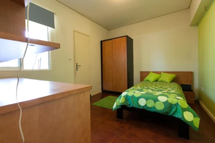 Quarto para alugar num apartamento partilhado em Porto