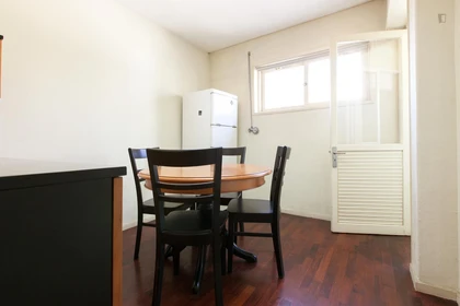 Quarto para alugar num apartamento partilhado em Porto