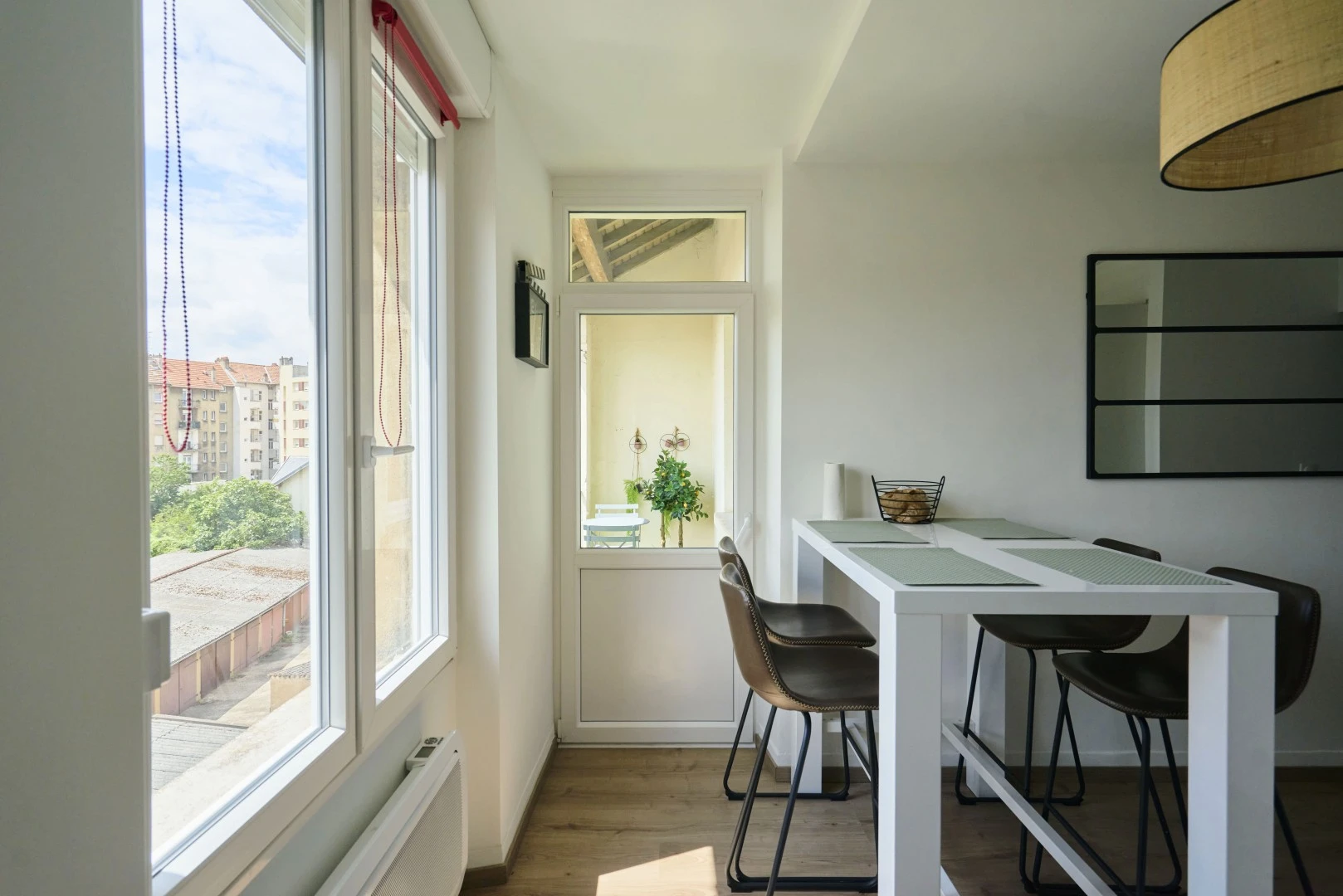 Alquiler de habitaciones por meses en Metz