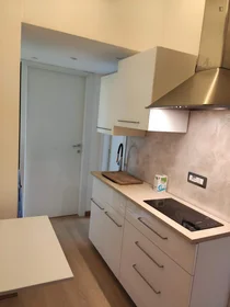 Toda a acomodação em Via Giacomo Zanella, imagem 1 de 7