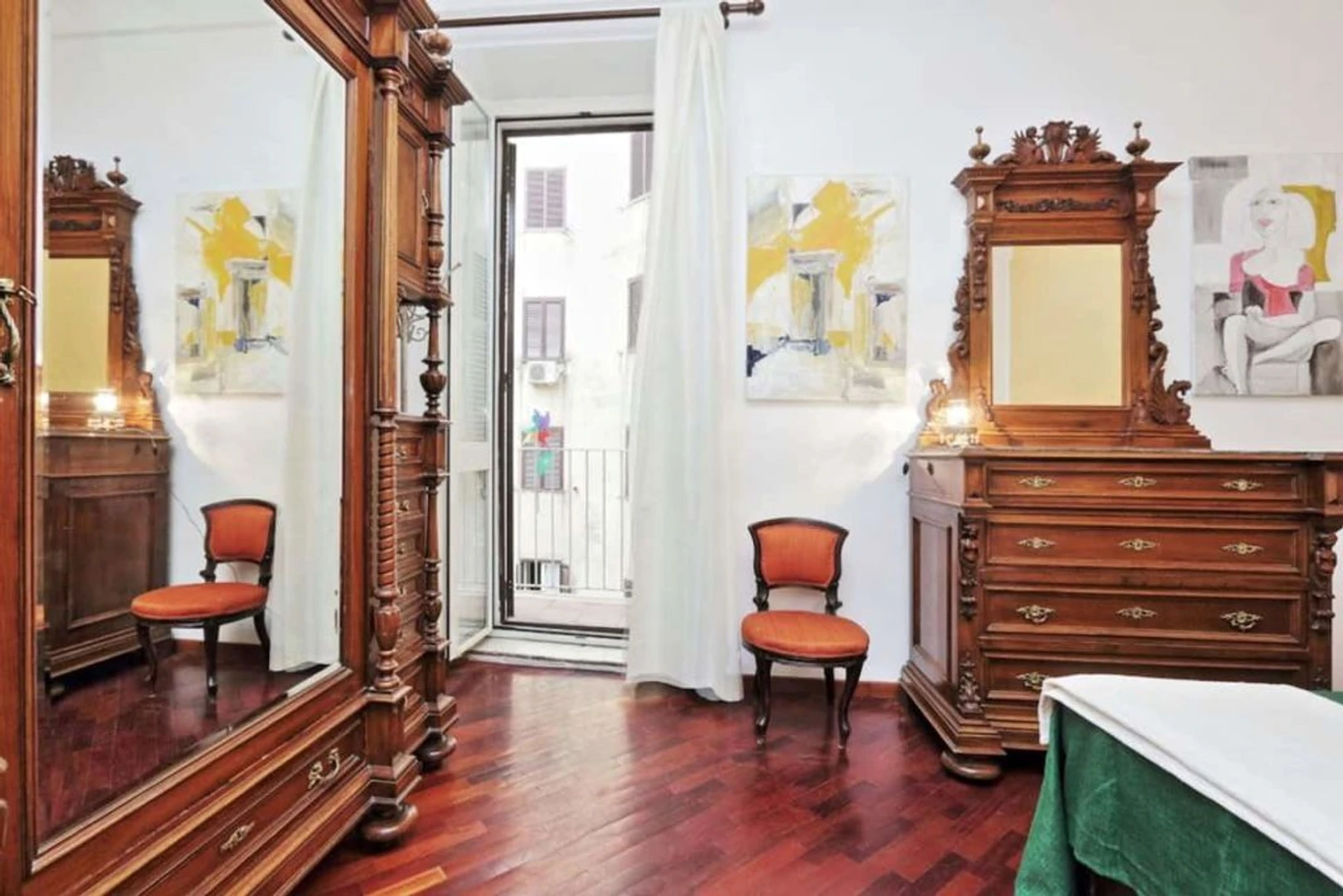 Great studio apartment in Rome