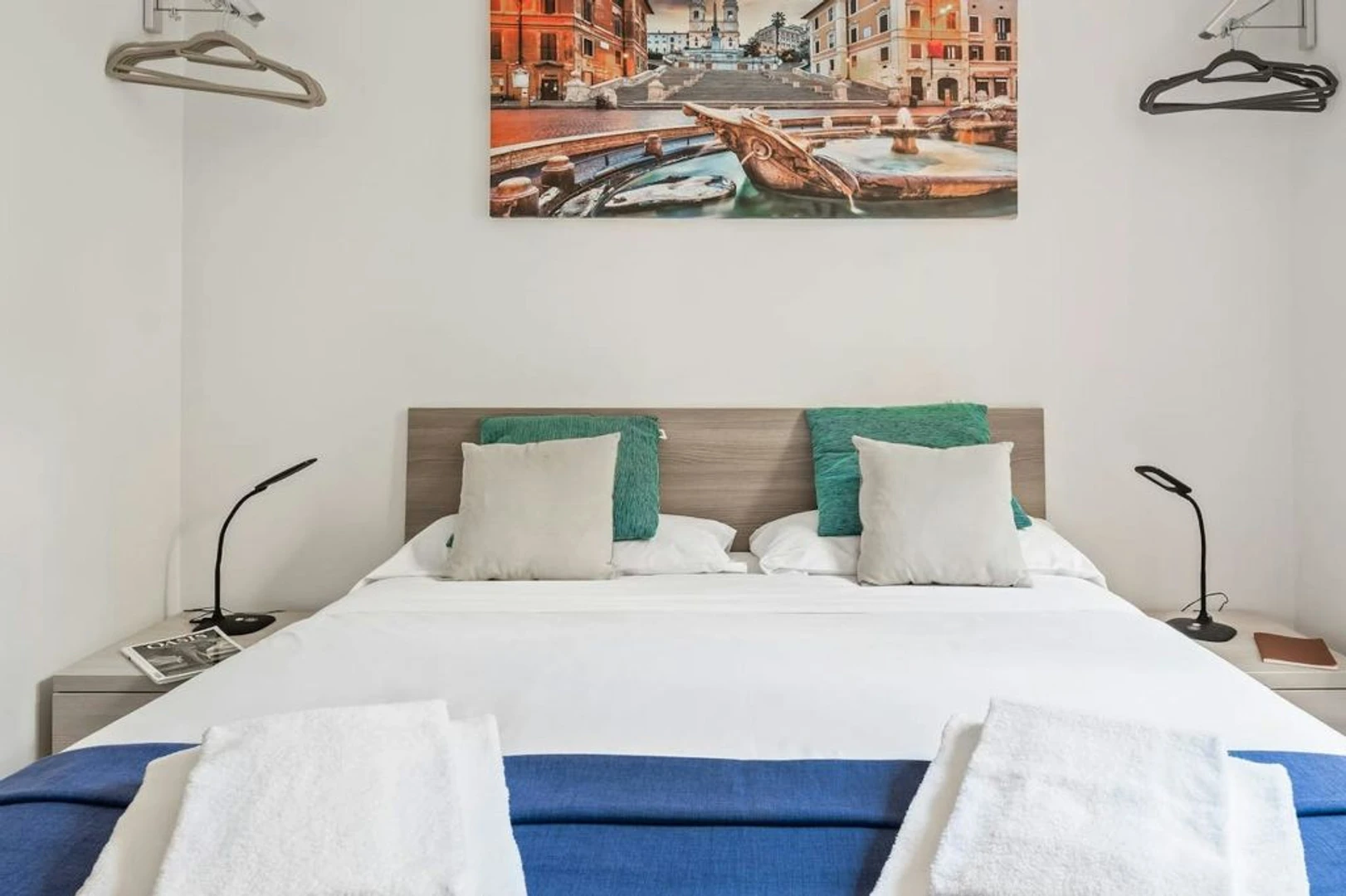 Appartamento con 3 camere da letto a Roma