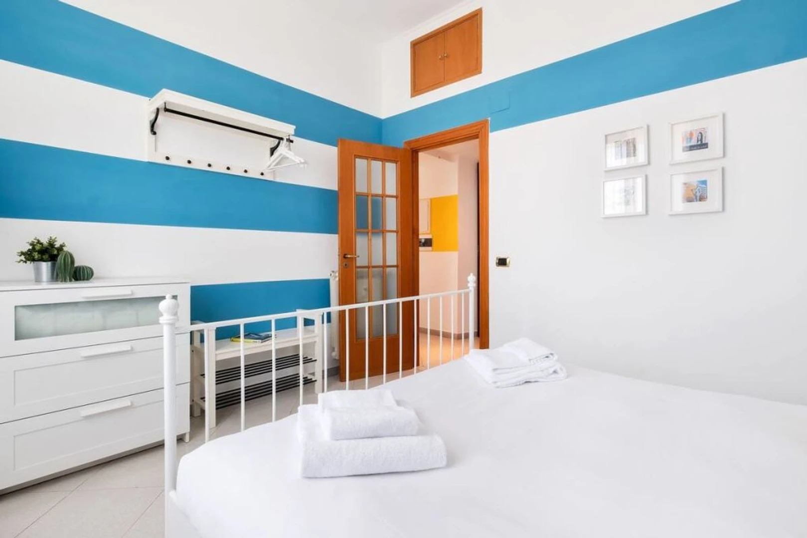 Appartamento con 2 camere da letto a Roma