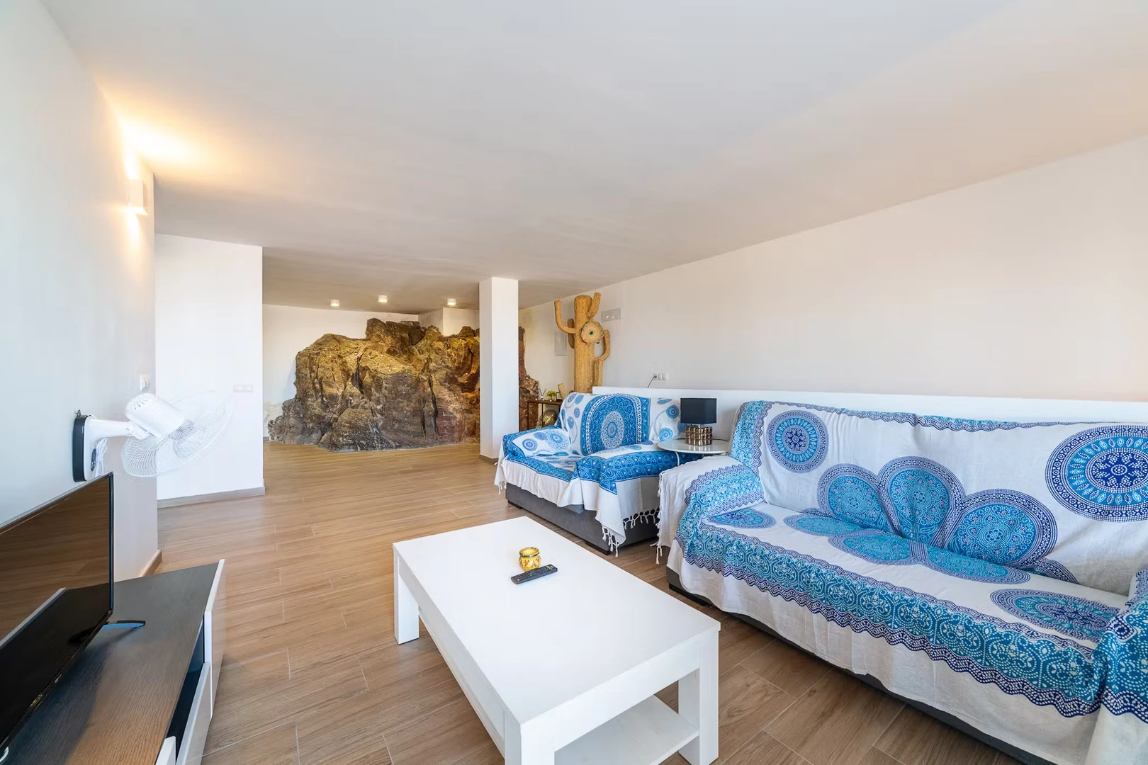 Appartamento con 2 camere da letto a Almería