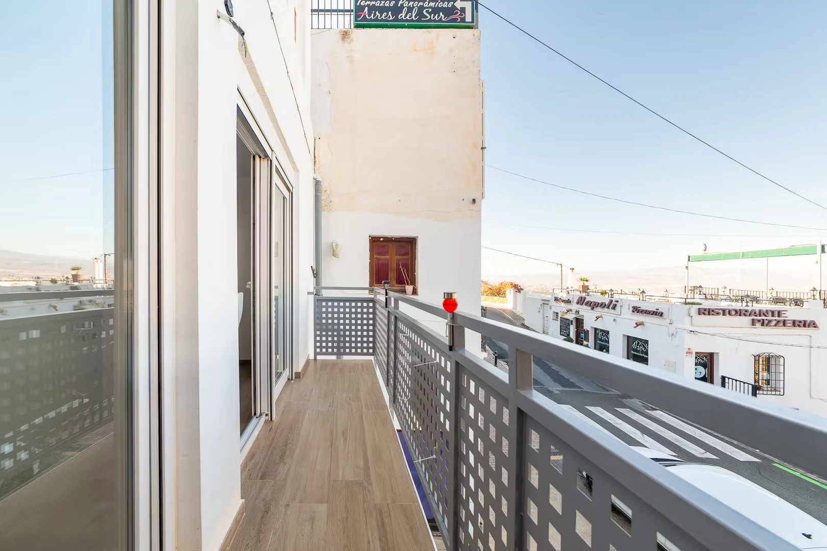 Alojamiento con 3 habitaciones en Almería