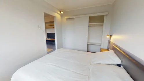 Chambre privée à Rue Grua Rouchouse, La Dame Blanche-la Richelandière, image 1 de 10