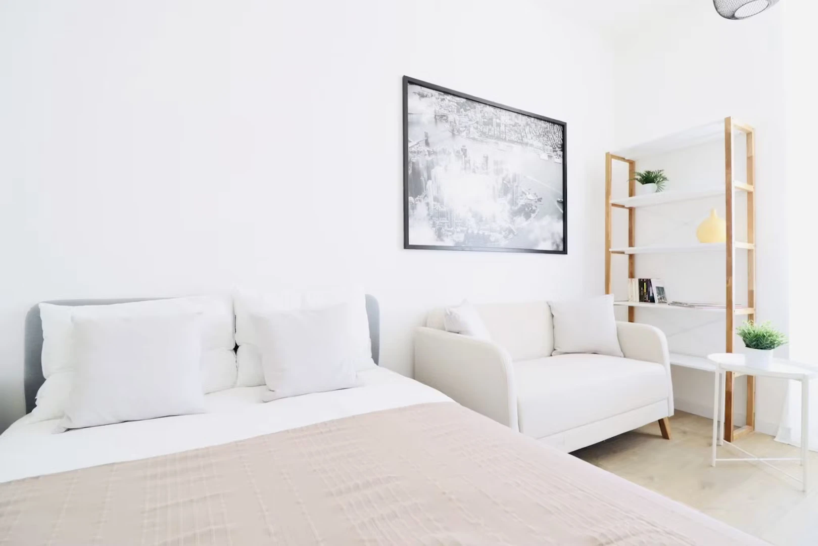 Alquiler de habitaciones por meses en Niza