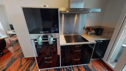 Quarto privado em Rue Alphonse Allais, , imagem 4 de 10