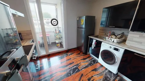 Private room at Rue Alphonse Allais, , image 6 of 10