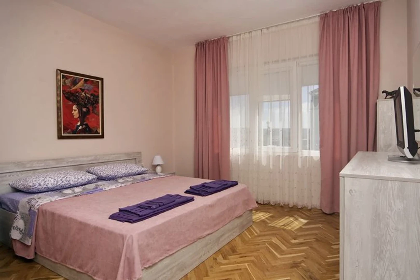 Alojamiento situado en el centro de Varna