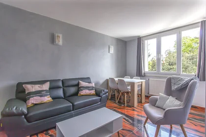 Quarto privado em 16 Rue Alphonse Allais, Saint-Martin-d'Hères 38400, imagem 3 de 15