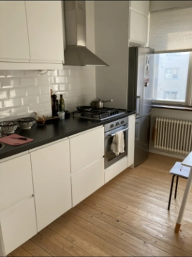 Habitación privada barata en Malmö