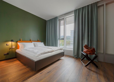 Apartamento moderno e brilhante em Freiburg Im Breisgau