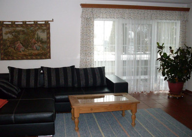 Alojamiento con 3 habitaciones en Erlangen