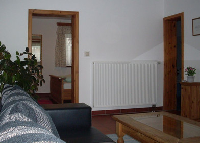 Appartement entièrement meublé à Erlangen