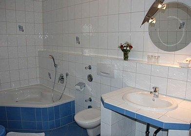 Appartement entièrement meublé à Erlangen