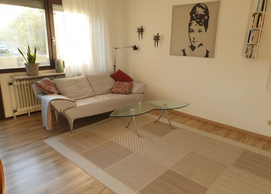 Appartamento con 2 camere da letto a Mainz