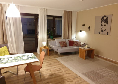 Alojamiento de 2 dormitorios en Mainz