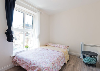 Accommodation in the centre of Dublin