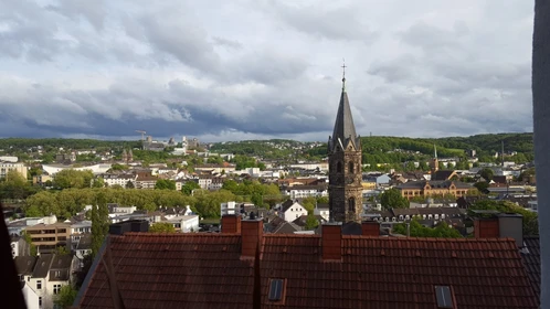 Unterkunft im Zentrum von Wuppertal