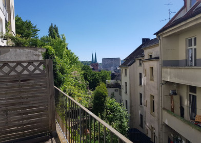 Alojamento com 3 quartos em Wuppertal
