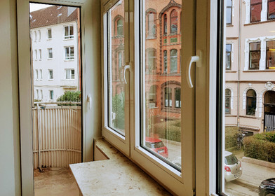 Alojamiento de 2 dormitorios en Hannover