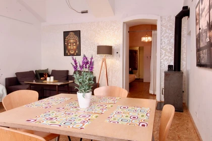 Accommodation in the centre of Wien