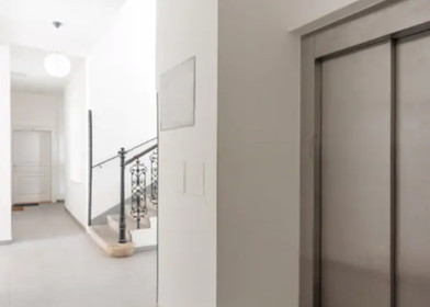 Apartamento totalmente mobilado em Viena