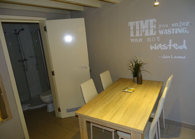 Very bright studio for rent in Leuven