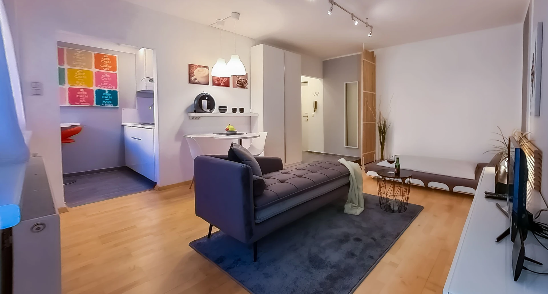 Zimmer mit Doppelbett zu vermieten Linz