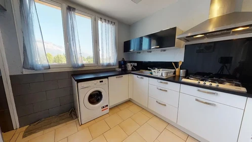 Quarto privado em Avenue Gabriel Péri, , imagem 6 de 10