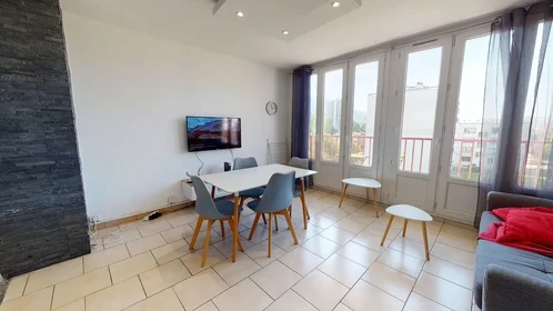 Quarto privado em Avenue Gabriel Péri, , imagem 10 de 10