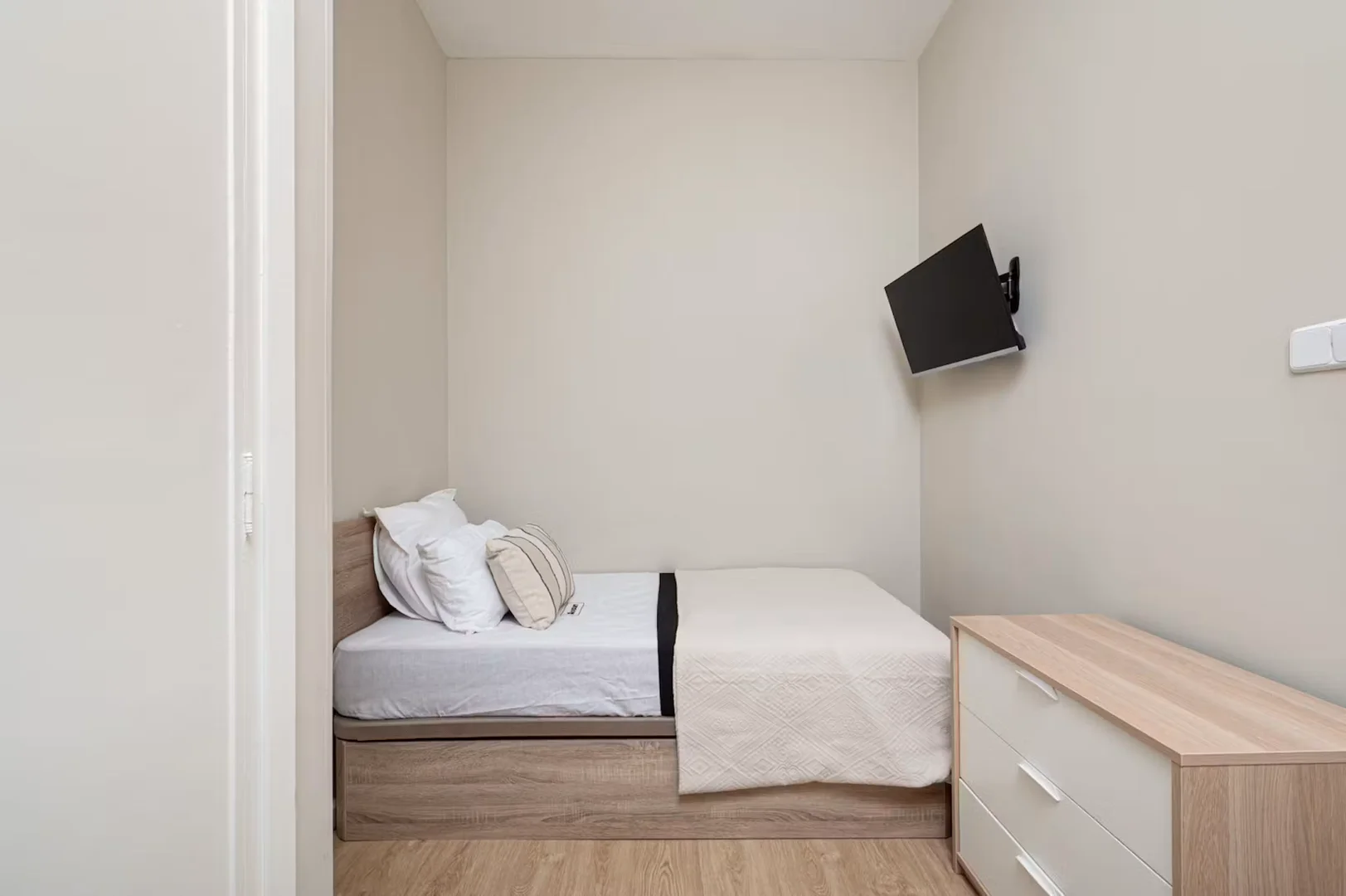 Gemütliches Zimmer für Studenten in 