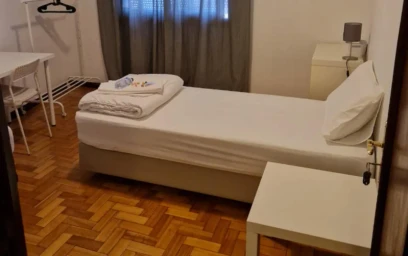 Prywatny pokój Rua 9 de Julho, obraz 1 19