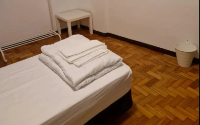 Prywatny pokój Rua 9 de Julho, obraz 6 19