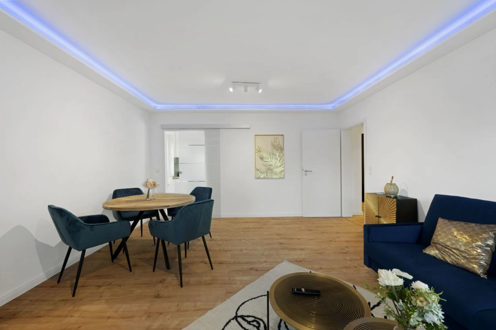 Apartamento moderno y luminoso en Dresde