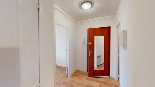 Chambre privée à 18 Rue Frédéric Mistral, Rennes 35200, image 33 de 38