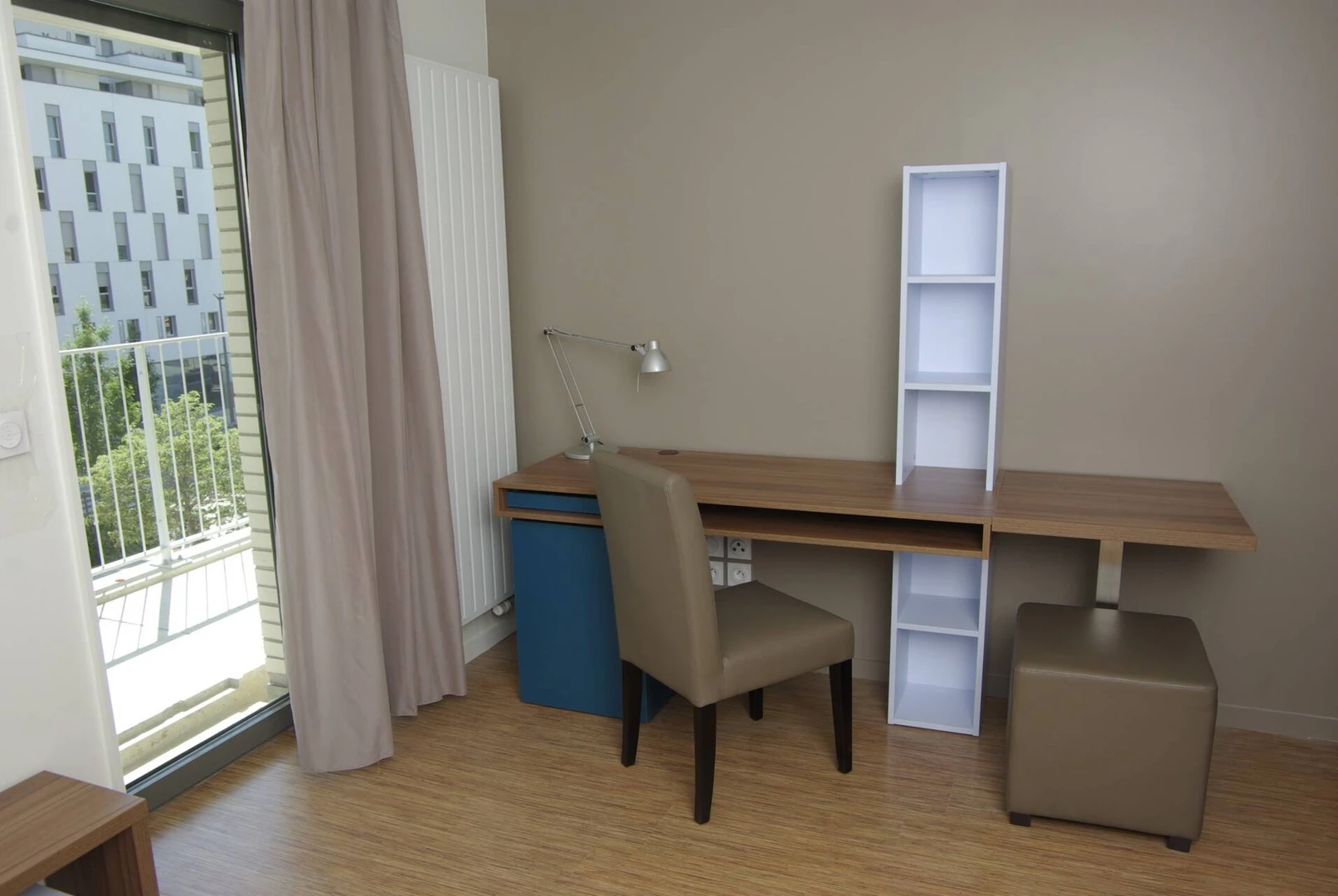Chambre à louer dans un appartement en colocation à Lyon