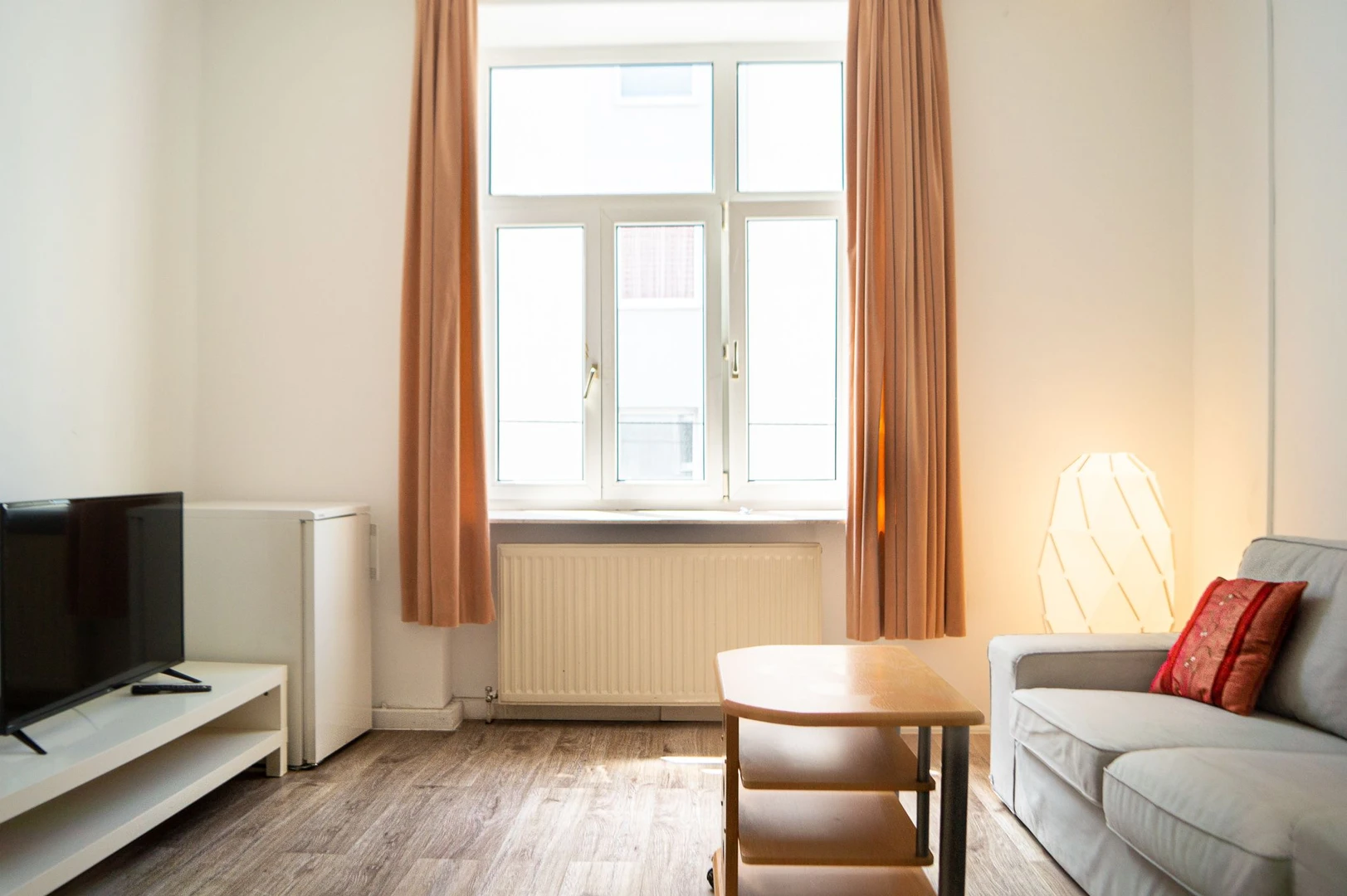 Habitación en alquiler con cama doble Viena