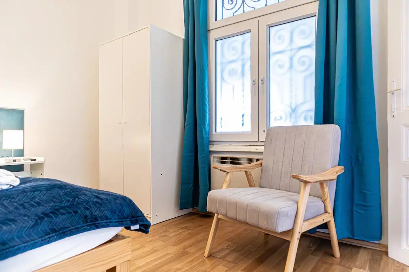 Quarto para alugar num apartamento partilhado em Viena
