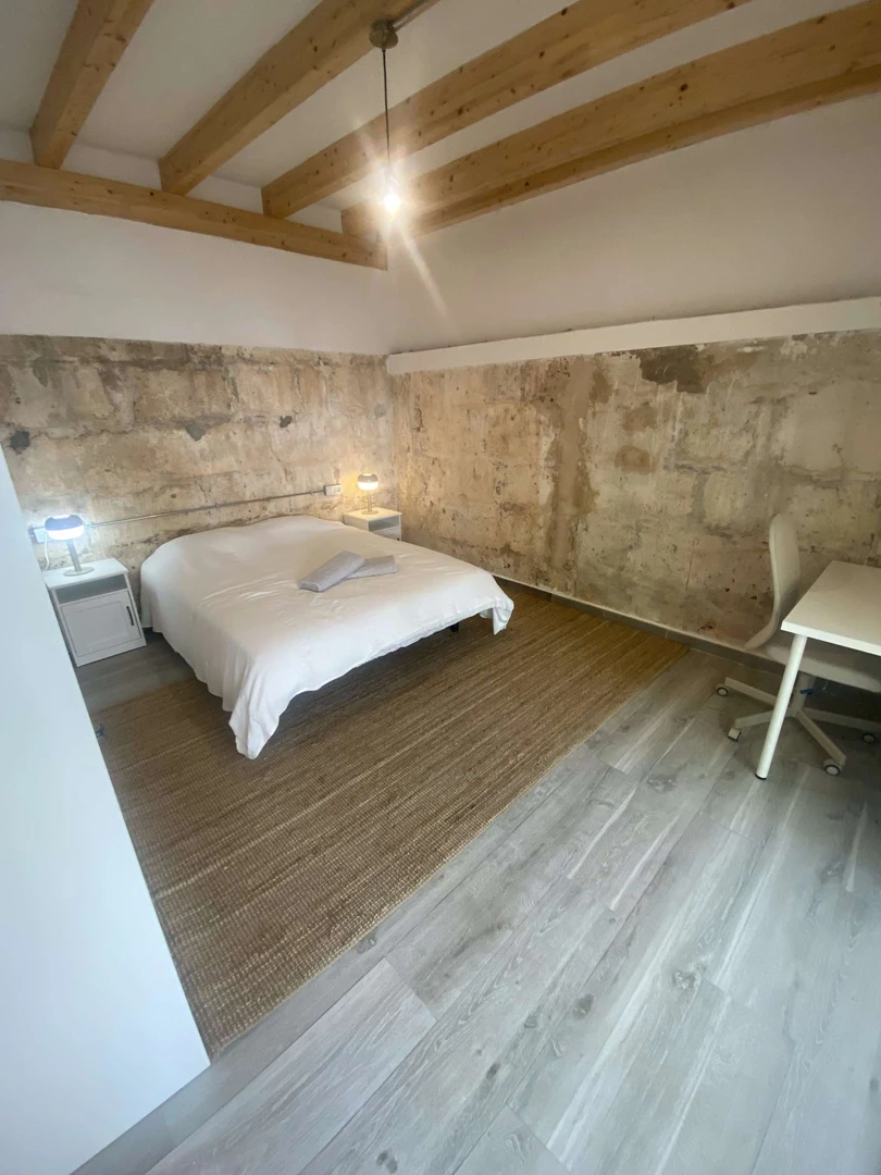 Bright private room in Palma De Mallorca