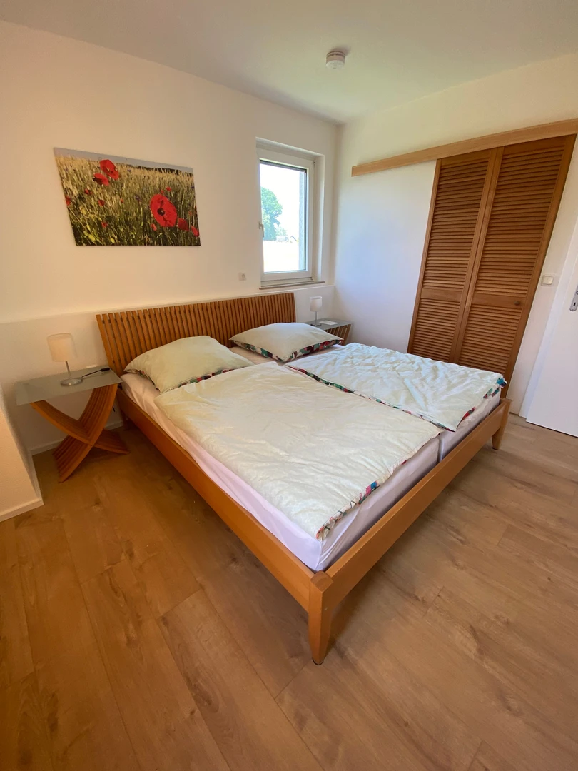 Quarto para alugar com cama de casal em Bergisch Gladbach