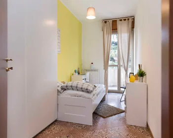 Privatzimmer in der Viale Giovanni Vicini, bild 5 von 34