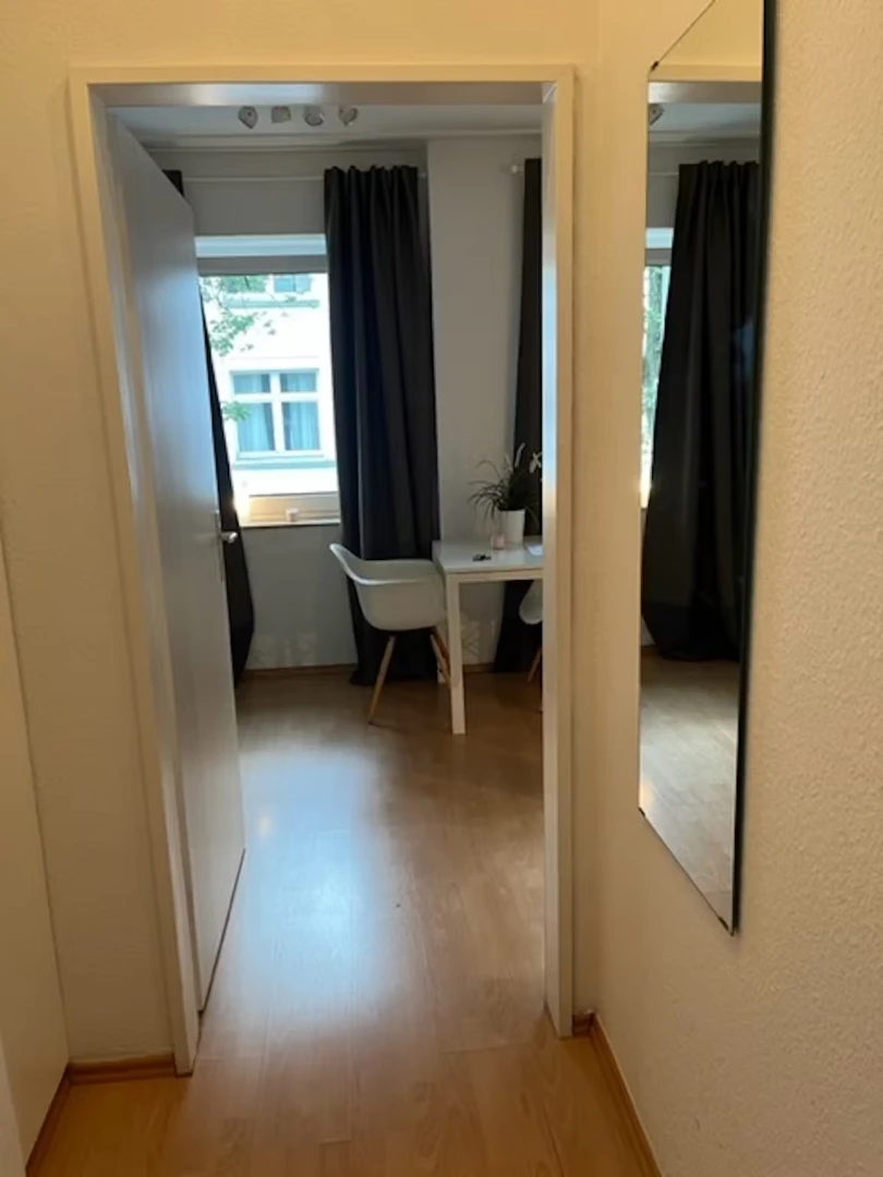Alojamiento de 2 dormitorios en Essen