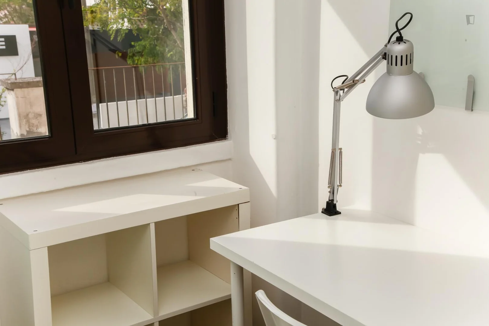Room for rent in student apartment in , fully furnished