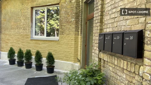 Logement entier à Trijādības iela, image 14 de 19